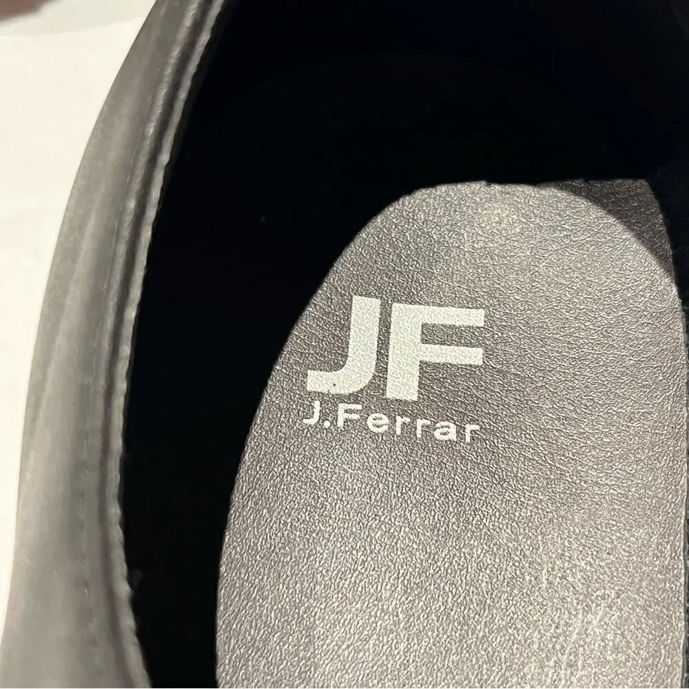 jf j.ferrar excellent gray